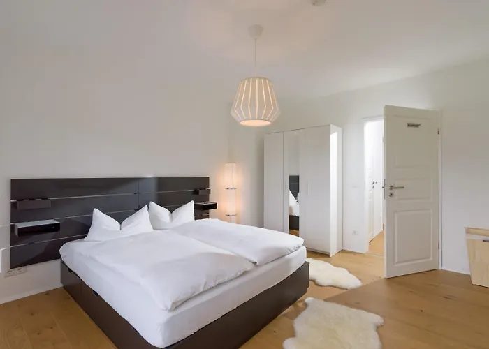 Moderne Bergstube Mit 2 Schlafzimmer Und Grossen Balkon Appartement *