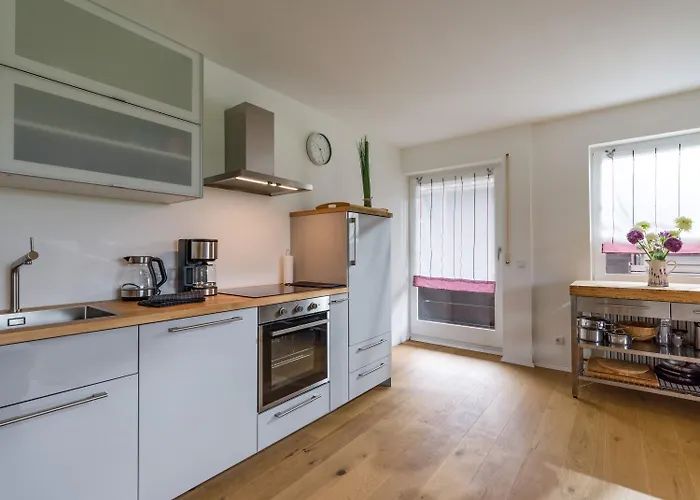Appartement Moderne Bergstube Mit 2 Schlafzimmer Und Grossen Balkon