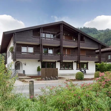Moderne Bergstube Mit 2 Schlafzimmer Und Grossen Balkon Apartment