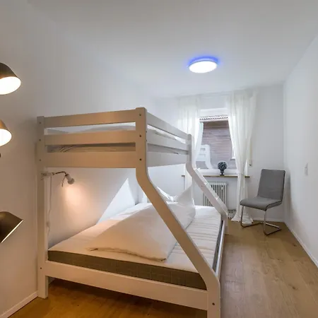 Moderne Bergstube Mit 2 Schlafzimmer Und Grossen Balkon