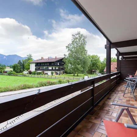 Moderne Bergstube Mit 2 Schlafzimmer Und Grossen Balkon * Oberaudorf
